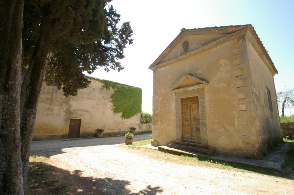 Il Paganello Hotel Tavarnelle Val di Pesa Exterior photo