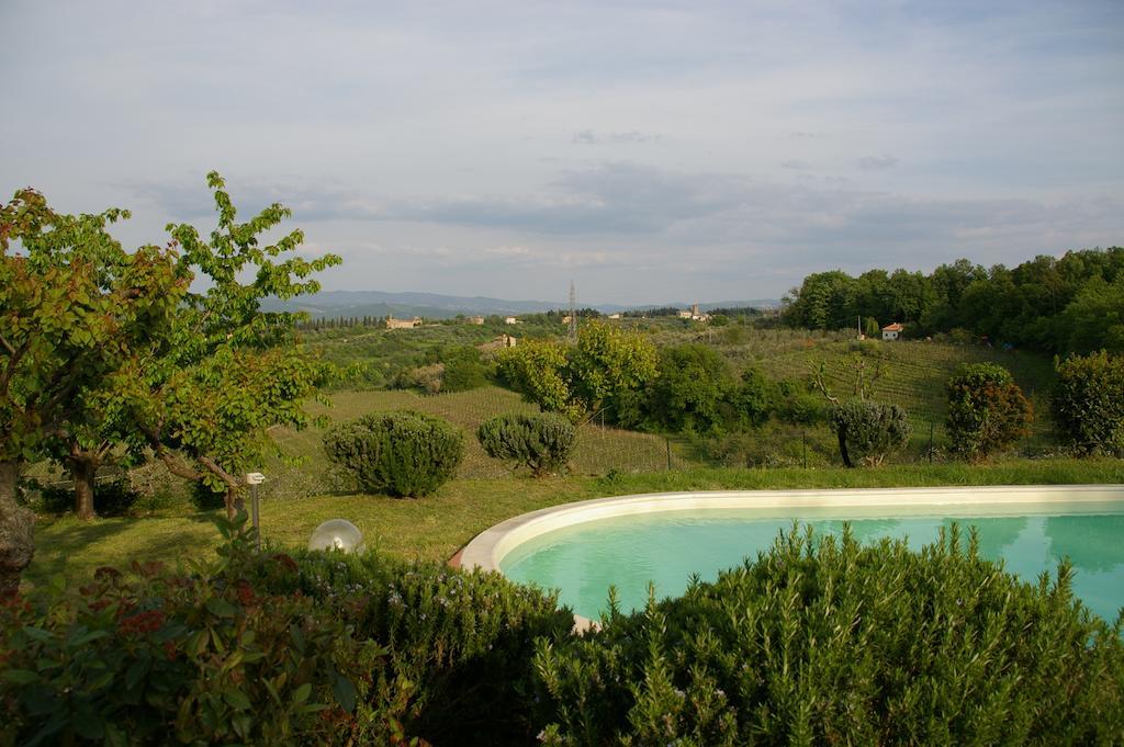 Il Paganello Hotel Tavarnelle Val di Pesa Exterior photo