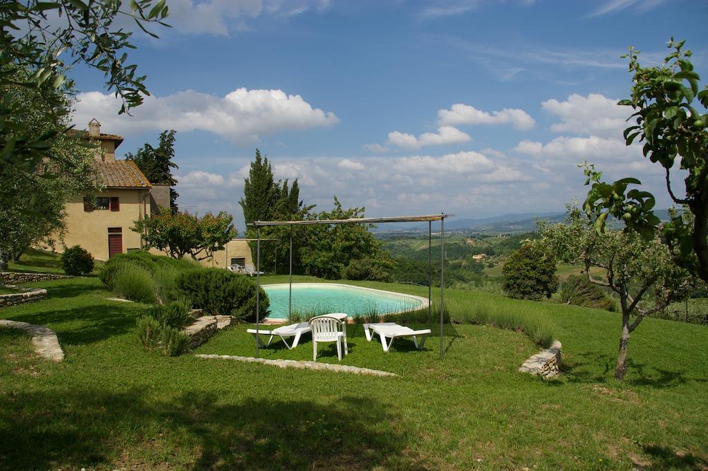 Il Paganello Hotel Tavarnelle Val di Pesa Exterior photo