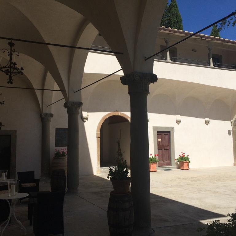 Il Paganello Hotel Tavarnelle Val di Pesa Exterior photo