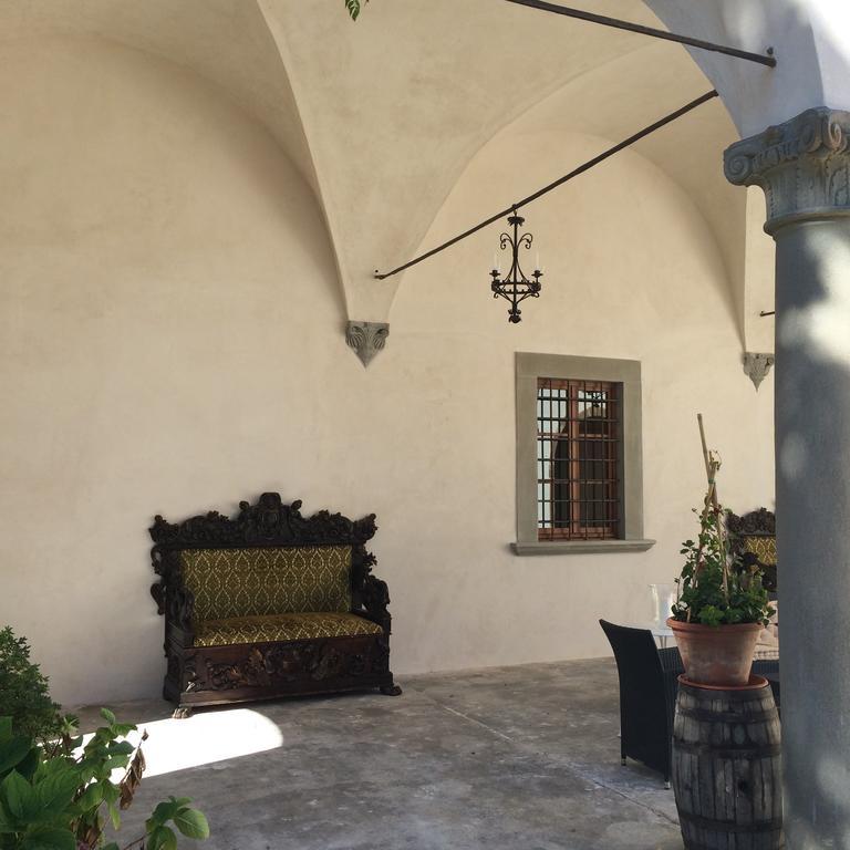 Il Paganello Hotel Tavarnelle Val di Pesa Exterior photo